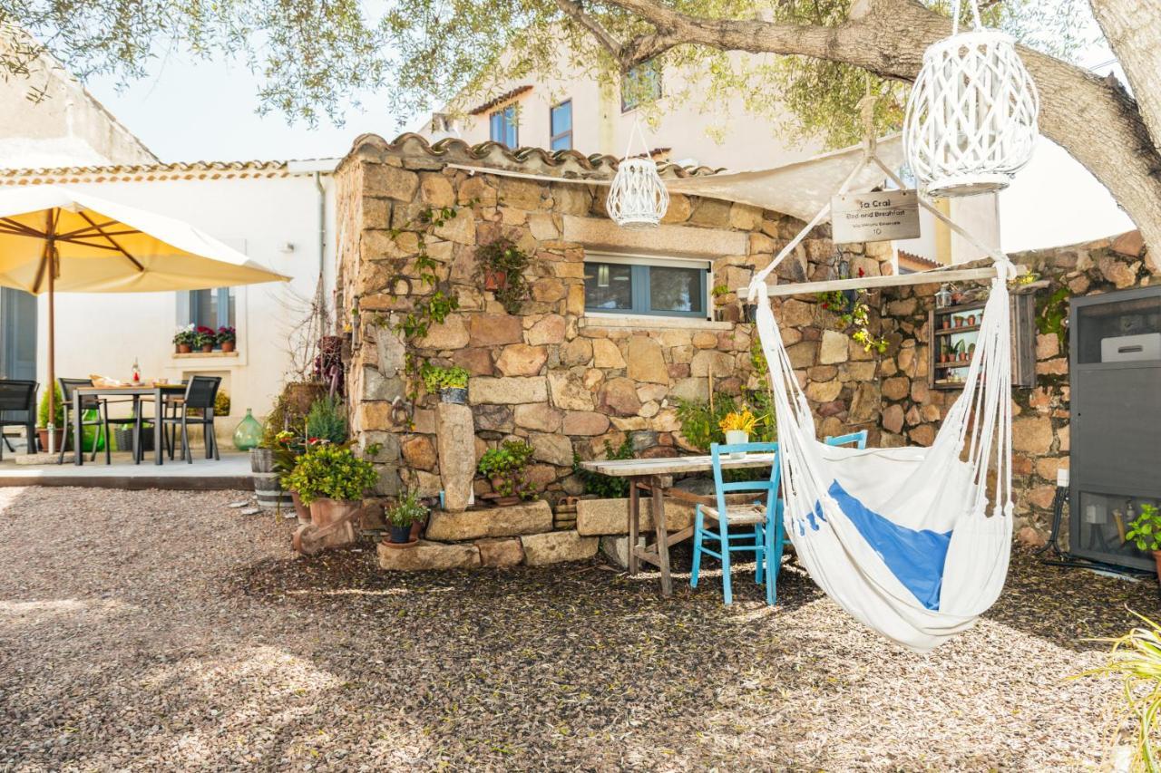 Sa Crai B&B - Sardinian Experience Lotzorai Zewnętrze zdjęcie