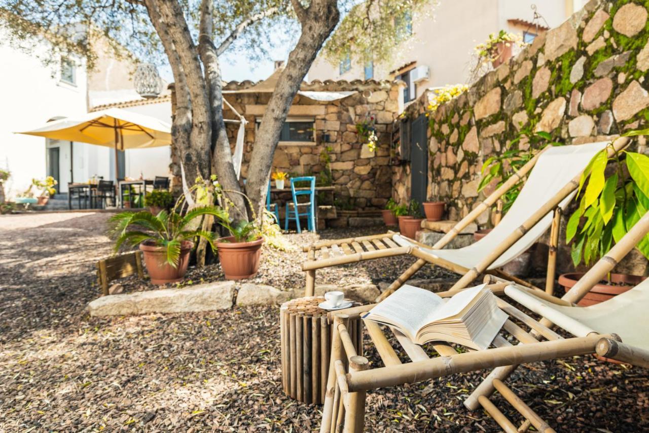 Sa Crai B&B - Sardinian Experience Lotzorai Zewnętrze zdjęcie